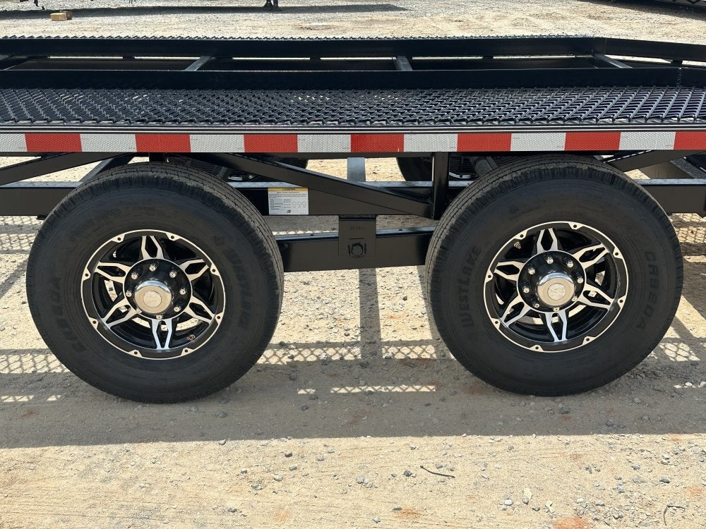 40' Max Lite Gooseneck Mesh Car Hauler (2) 7K Axles - Two Car Hauler/Multi Car Haulers - Stryker Dealership Group