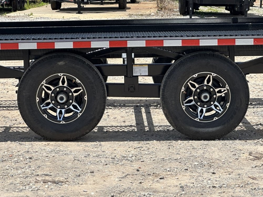 40' Max Lite Gooseneck Mesh Car Hauler (2) 8K Axles 102" Wide - Truck & Van Trailers/Multi Car Haulers - Stryker Dealership Group