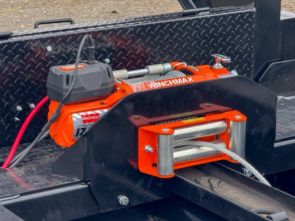 40' Stryker SCT Gooseneck Container Tilt Trailers - (2) 12K Axles - Container Tilt - Container Tilt - Stryker Dealership Group