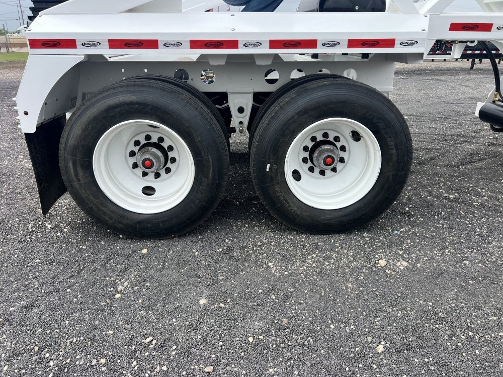 40' XLS Belly Dump Trailer (2) 25k Axles - Belly Dump/Semi-Trailers - Stryker Dealership Group