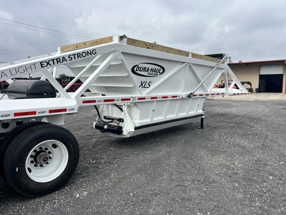 40' XLS Belly Dump Trailer (2) 25k Axles - Belly Dump/Semi-Trailers - Stryker Dealership Group