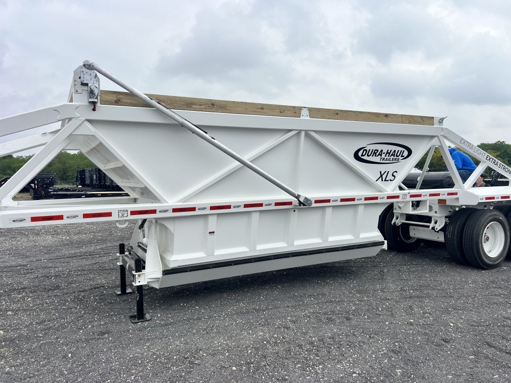 40' XLS Belly Dump Trailer (2) 25k Axles - Belly Dump/Semi-Trailers - Stryker Dealership Group