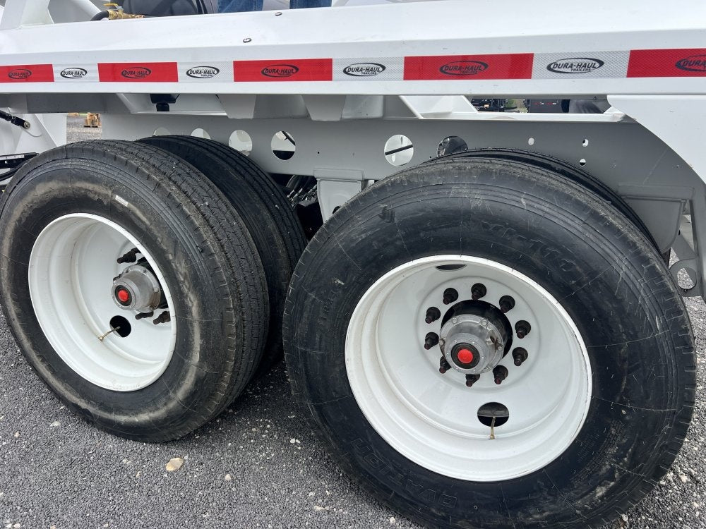 40' XLS Belly Dump Trailer (2) 25k Axles - Belly Dump/Semi-Trailers - Stryker Dealership Group