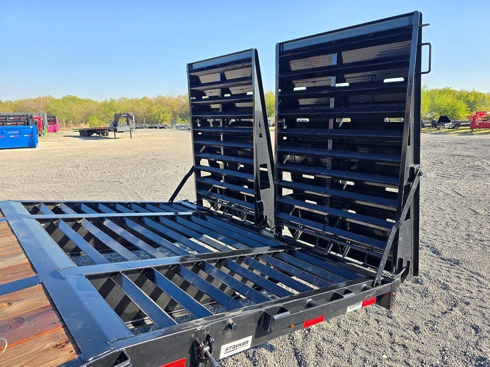 40'x102" Ascend SGN-DW DO 10K MR DW - Dual Wheel Deckover - DO 10K MR DW - Stryker Dealership Group