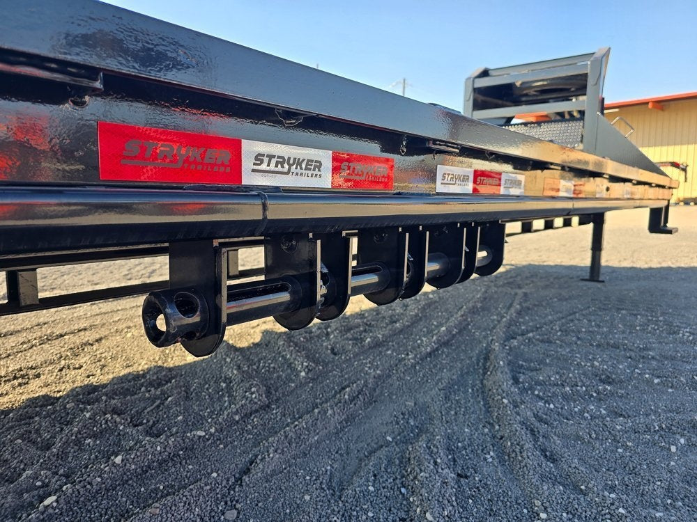 40'x102" Ascend SGN-DW DO 10K MR DW - Dual Wheel Deckover - DO 10K MR DW - Stryker Dealership Group