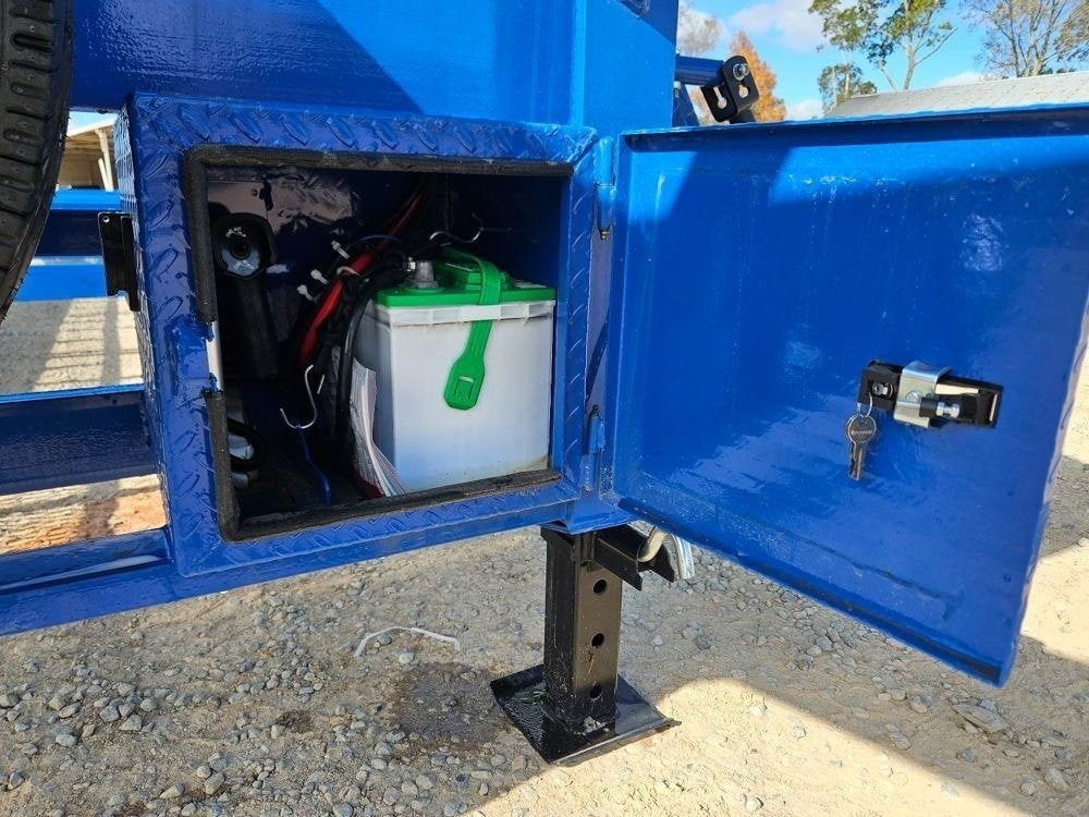 44' Mesh Deck (3) 7k Axles - 12k GVWR Derated- 14 Ply Tires w/Spare - 10' Aluminum Ramps - Warrior W - Truck & Van Trailers/Multi Car Haulers - Stryker Dealership Group