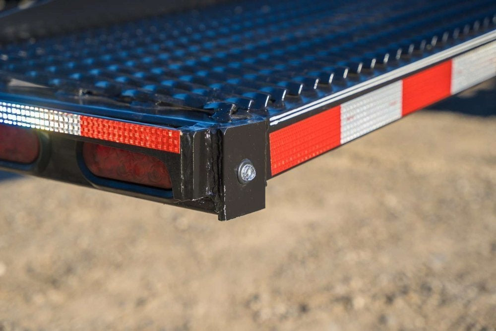 48' Max Lite Low Profile 3 Car Hauler (2) 7K Axles - Wedge 3 Car Hauler/Multi Car Haulers - Stryker Dealership Group