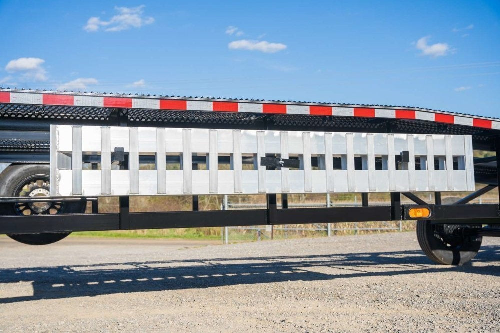 48' Max Lite Low Profile 3 Car Hauler (2) 7K Axles - Wedge 3 Car Hauler/Multi Car Haulers - Stryker Dealership Group