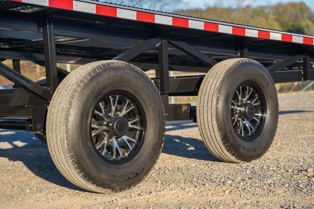 48' Max Lite Low Profile 3 Car Hauler (2) 7K Axles - Wedge 3 Car Hauler/Multi Car Haulers - Stryker Dealership Group