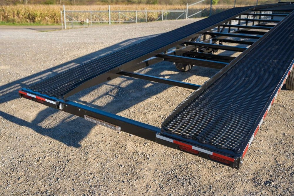 48' Max Lite Low Profile 3 Car Hauler (2) 7K Axles - Wedge 3 Car Hauler/Multi Car Haulers - Stryker Dealership Group
