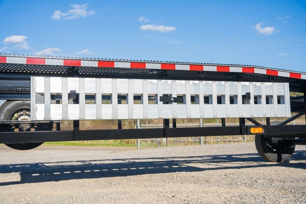 48' Max Lite Low Profile 3 Car Hauler (2) 7K Axles - Wedge 3 Car Hauler/Multi Car Haulers - Stryker Dealership Group