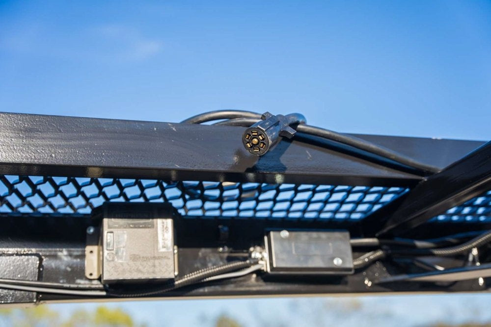 48' Max Lite Low Profile 3 Car Hauler (2) 7K Axles - Wedge 3 Car Hauler/Multi Car Haulers - Stryker Dealership Group