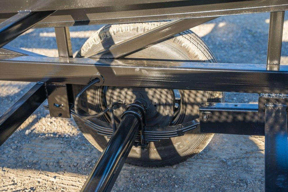 48' Max Lite Low Profile 3 Car Hauler (2) 7K Axles - Wedge 3 Car Hauler/Multi Car Haulers - Stryker Dealership Group