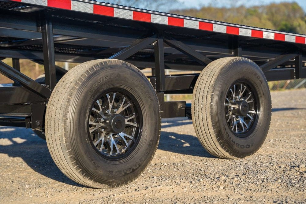 48' Max Lite Low Profile 3 Car Hauler (2) 7K Axles - Wedge 3 Car Hauler/Multi Car Haulers - Stryker Dealership Group