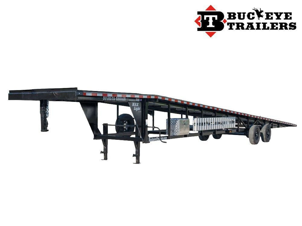 48' Max Lite Wedge 3 Car Hauler (2) 7K Axles - Wedge 3 Car Hauler/Multi Car Haulers - Stryker Dealership Group