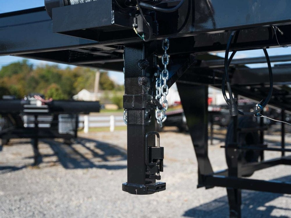 48' Max Lite Wedge 3 Car Hauler (2) 7K Axles - Wedge 3 Car Hauler/Multi Car Haulers - Stryker Dealership Group