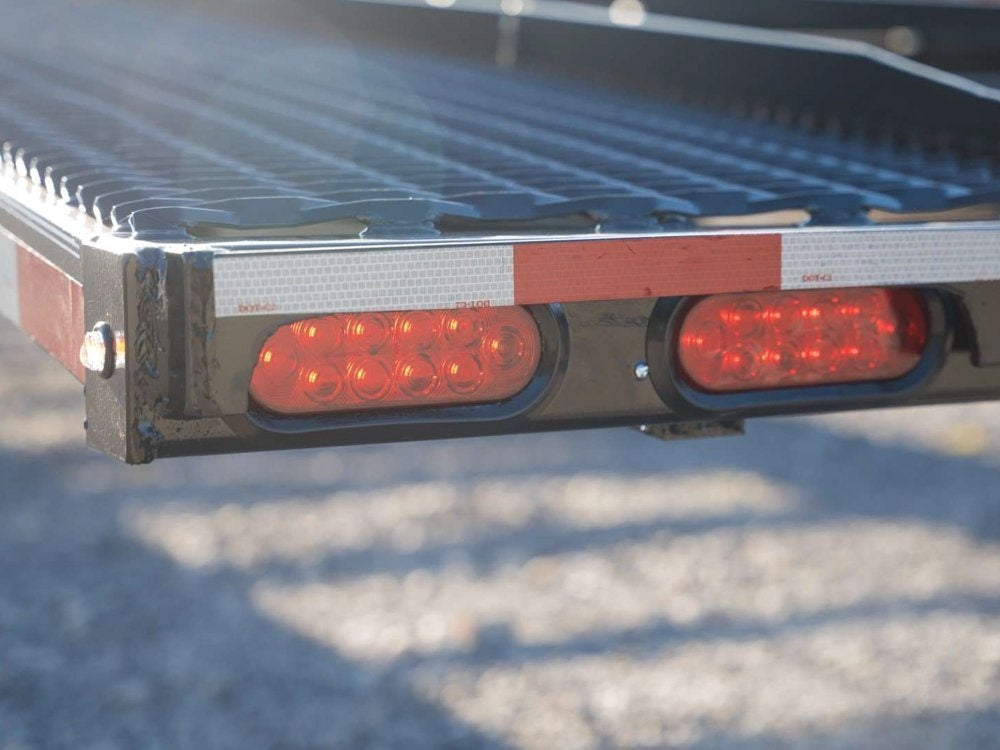 48' Max Lite Wedge 3 Car Hauler (2) 7K Axles - Wedge 3 Car Hauler/Multi Car Haulers - Stryker Dealership Group