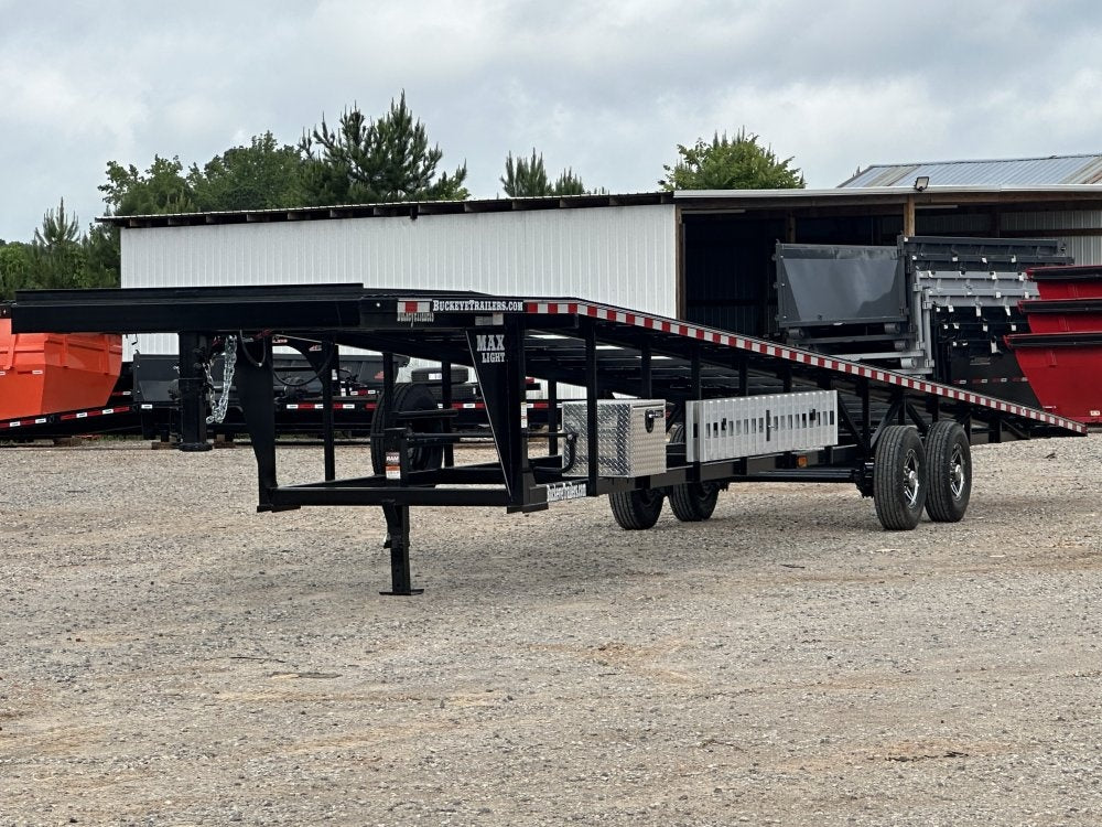 48' Max Lite Wedge 3 Car Hauler (2) 8K Axles - Wedge 3 Car Hauler/Multi Car Haulers - Stryker Dealership Group