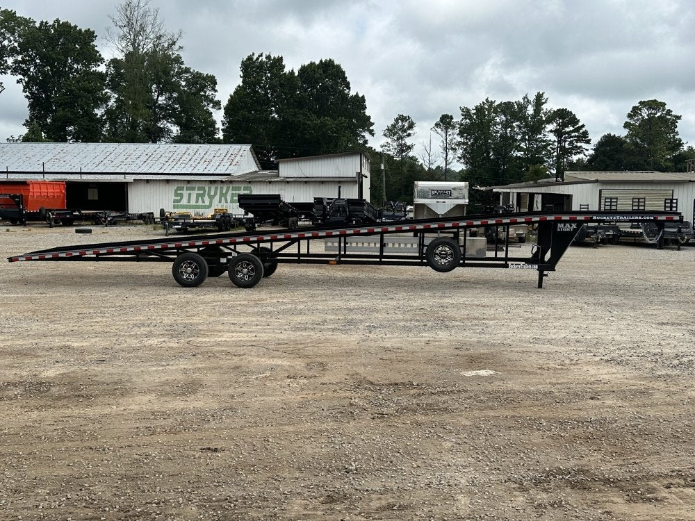 48' Max Lite Wedge 3 Car Hauler (2) 8K Axles - Wedge 3 Car Hauler/Multi Car Haulers - Stryker Dealership Group