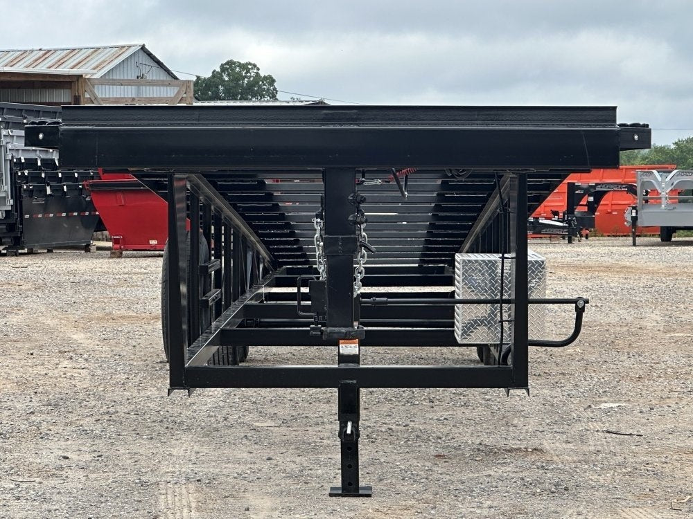 48' Max Lite Wedge 3 Car Hauler (2) 8K Axles - Wedge 3 Car Hauler/Multi Car Haulers - Stryker Dealership Group