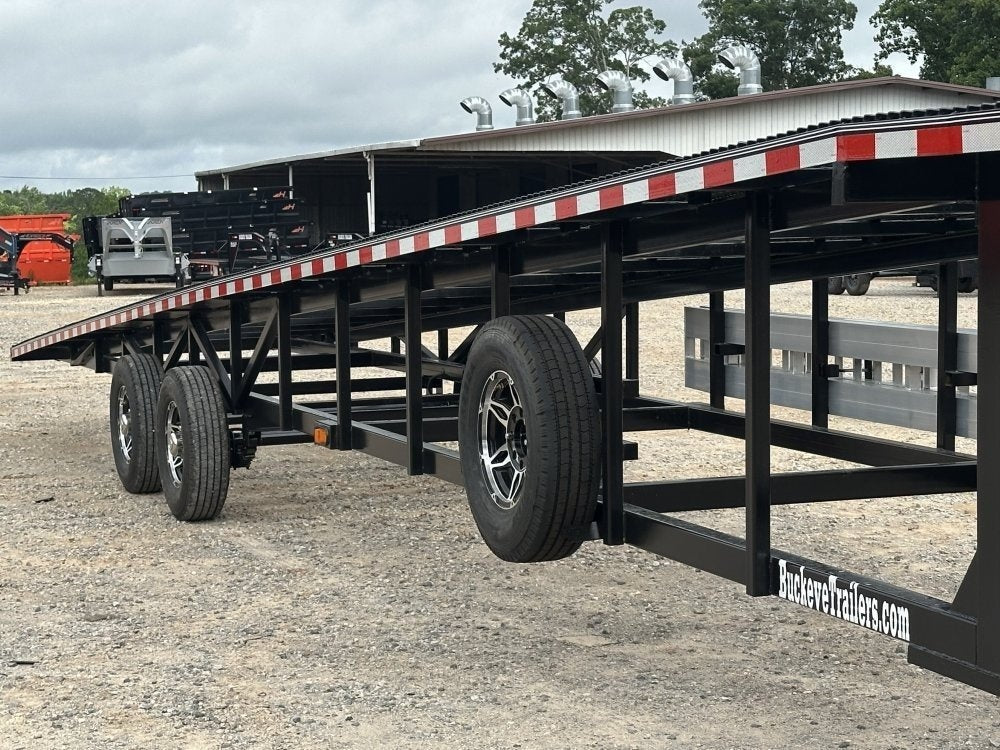 48' Max Lite Wedge 3 Car Hauler (2) 8K Axles - Wedge 3 Car Hauler/Multi Car Haulers - Stryker Dealership Group