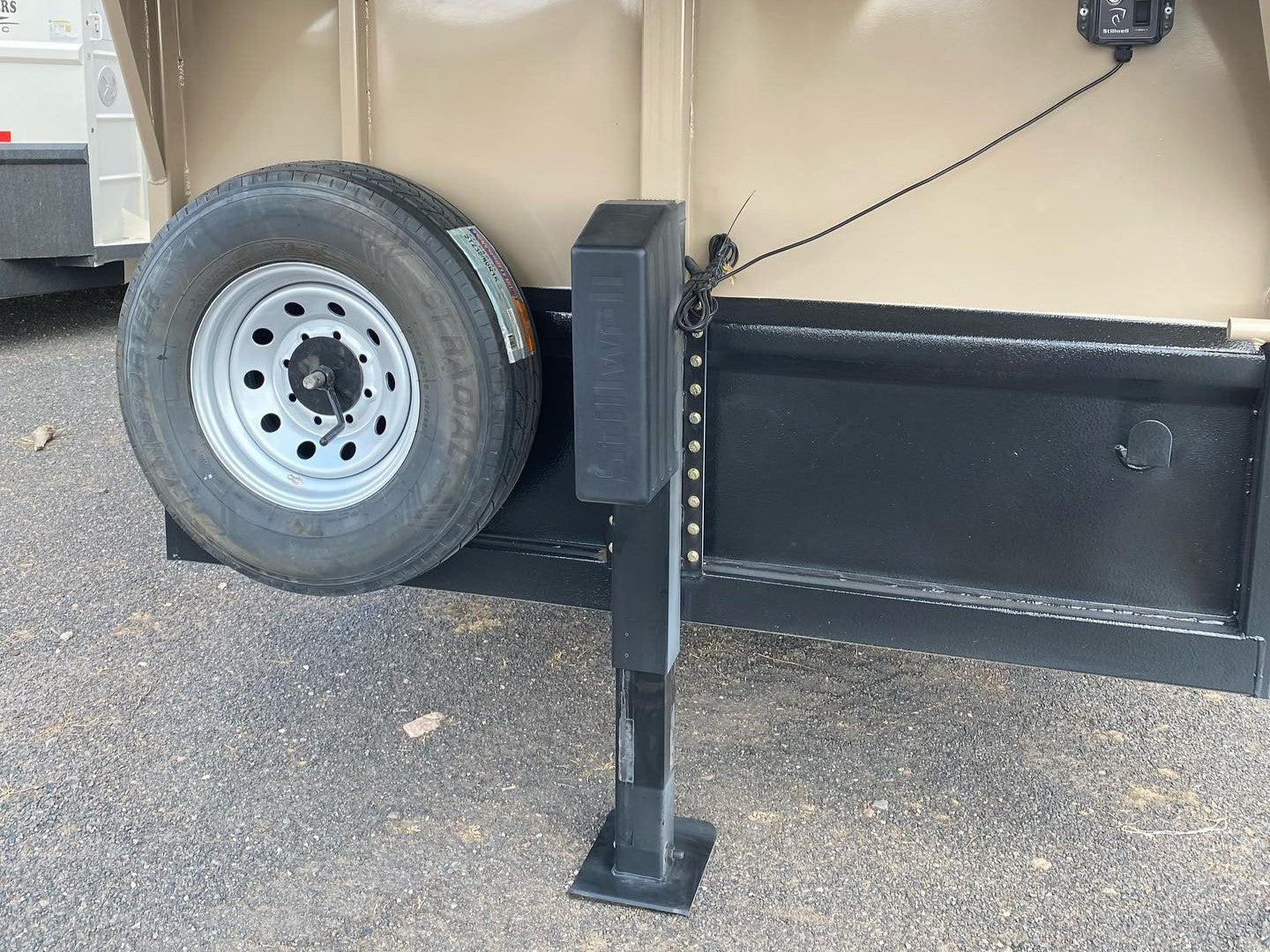 Big Bend Gooseneck Livestock Trailer