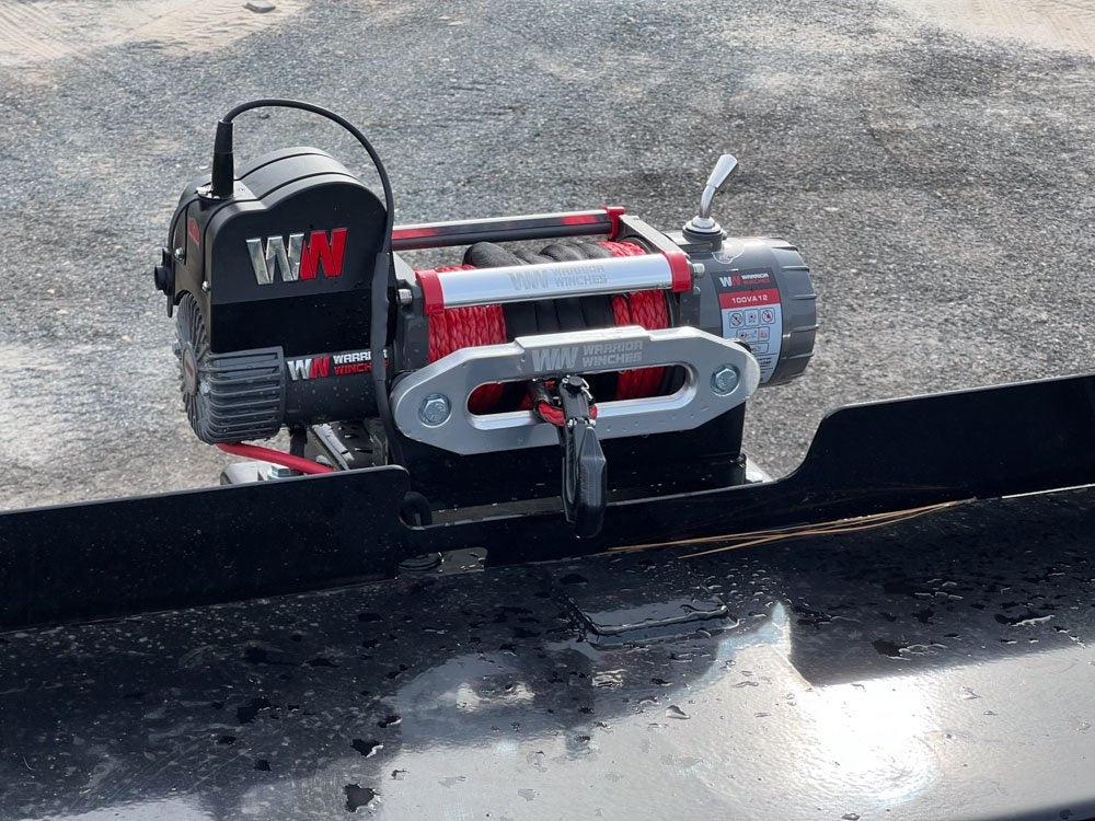 50' Wedge Car Hauler (3) 7k Axles - Winch - 14ply Tires plus Spare - 10' Aluminum Ramps - Wedge 3 Car Hauler - Stryker Dealership Group