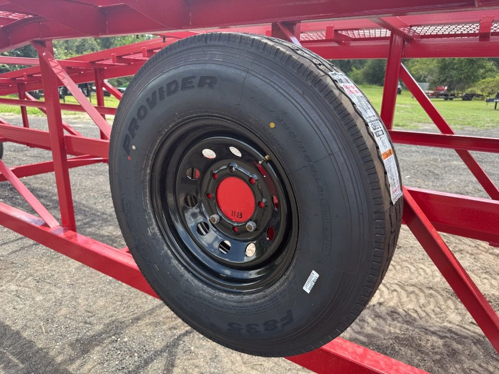 50' Wedge Car Hauler (3) 7k Axles - Winch - 14ply Tires plus Spare - 10' Aluminum Ramps - Wedge 3 Car Hauler/Multi Car Haulers - Stryker Dealership Group