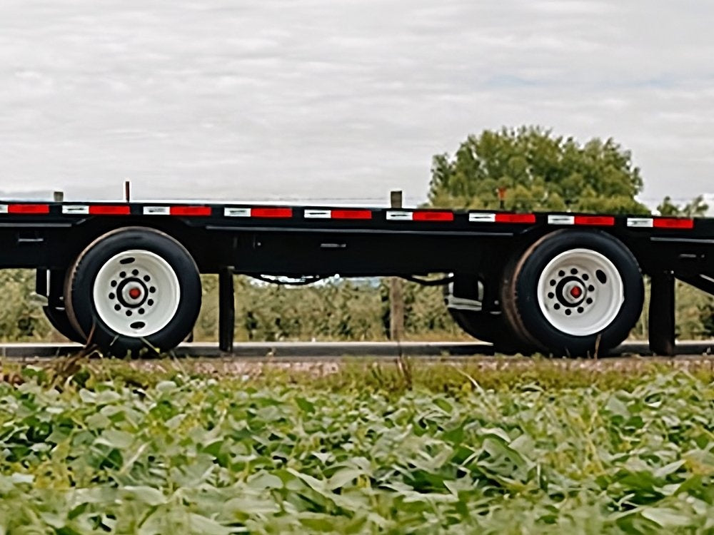 53' BLT BeaverTail Trailer - Fifth Wheel - Spread 8 Axles - Semi-Trailers/Semi-Trailers - Stryker Dealership Group