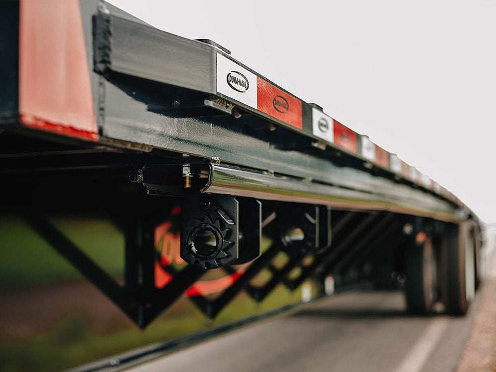 53' BLT BeaverTail Trailer - Fifth Wheel - Spread 8 Axles - Semi-Trailers/Semi-Trailers - Stryker Dealership Group