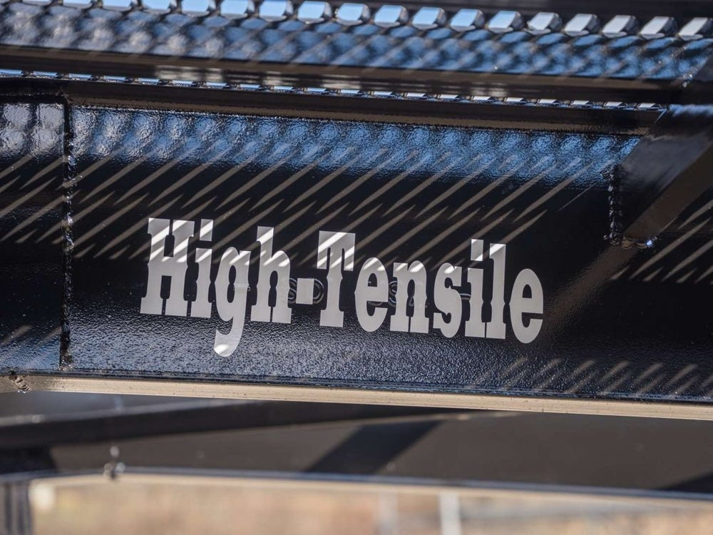 53' Ultra Max 4 Car Trailer, 12K Axles, +3F +3R, 102" Wide, 30" Wide Grate, 9' Aluminum Ramps - Four Car Hauler/Multi Car Haulers - Stryker Dealership Group