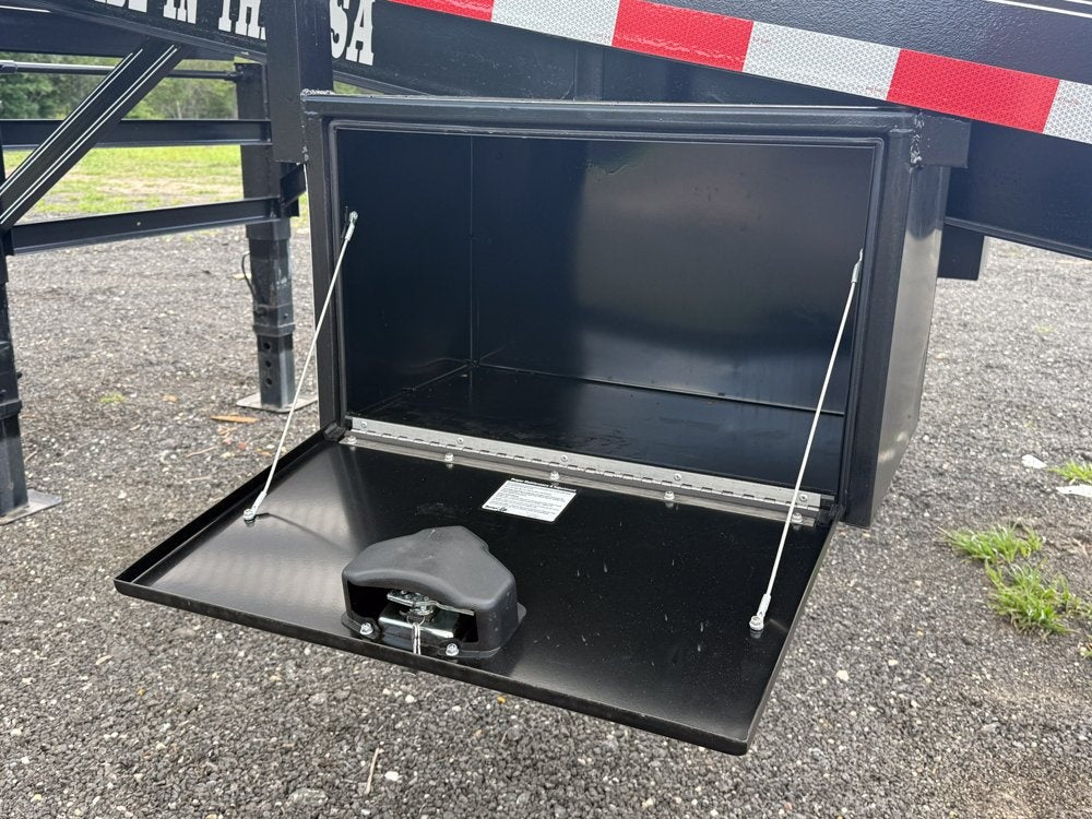 53' Ultra Max 4 Car Trailer, (2) 10K Axles, +3F +3R, 102" Wide, 30" Wide Grate, 9' Aluminum Ramps - Four Car Hauler/Multi Car Haulers - Stryker Dealership Group