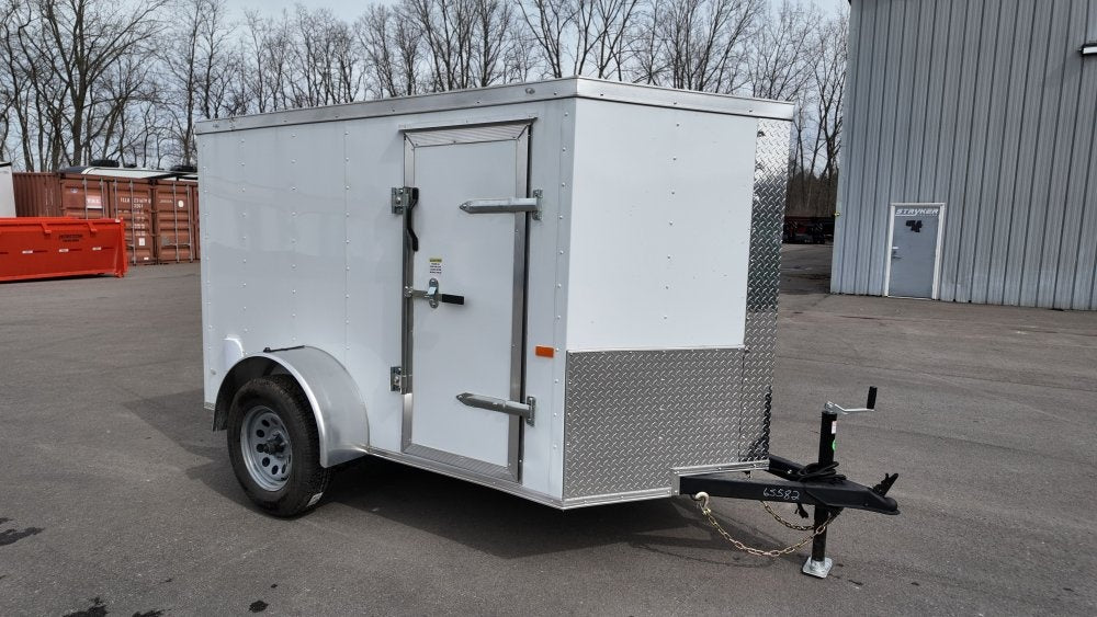 5 x 8 Enclosed - Enclosed - Stryker Dealership Group