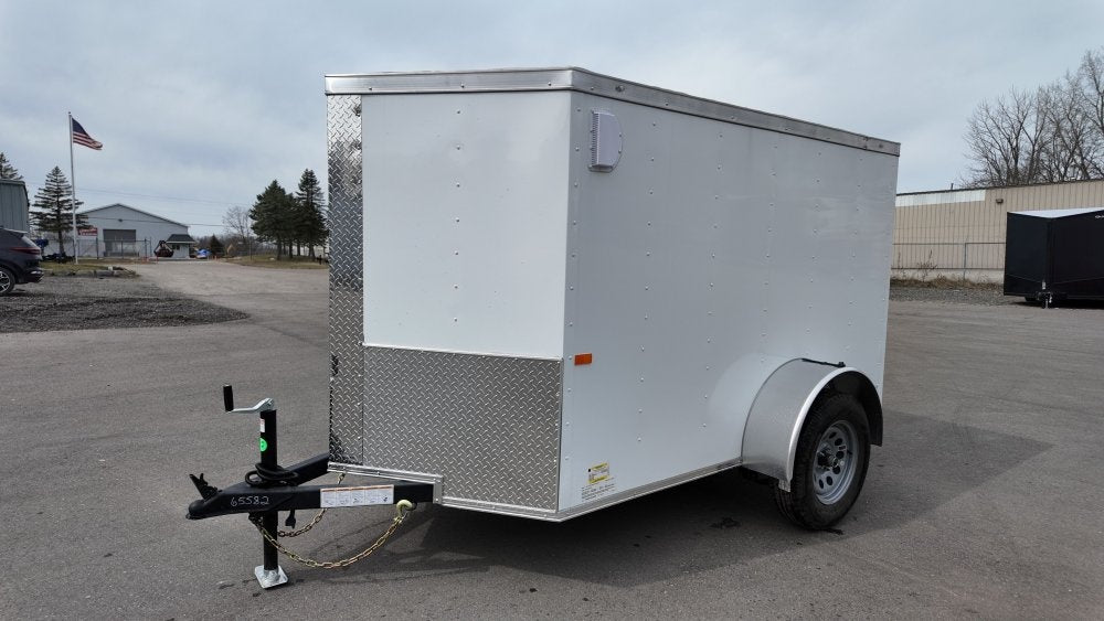 5 x 8 Enclosed - Enclosed - Stryker Dealership Group