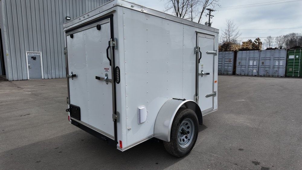 5 x 8 Enclosed - Enclosed - Stryker Dealership Group