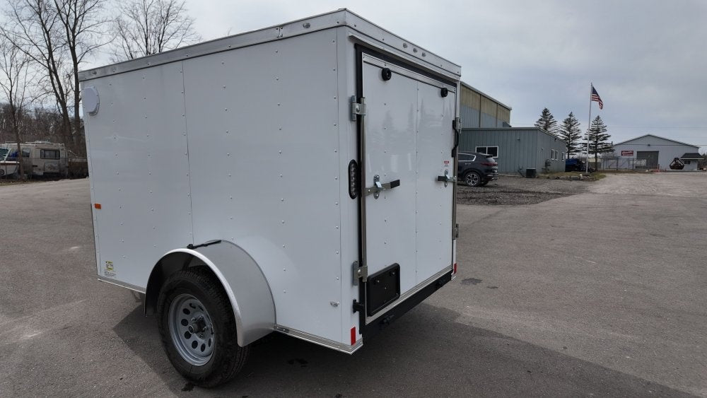 5 x 8 Enclosed - Enclosed - Stryker Dealership Group