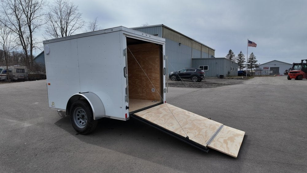 5 x 8 Enclosed - Enclosed - Stryker Dealership Group