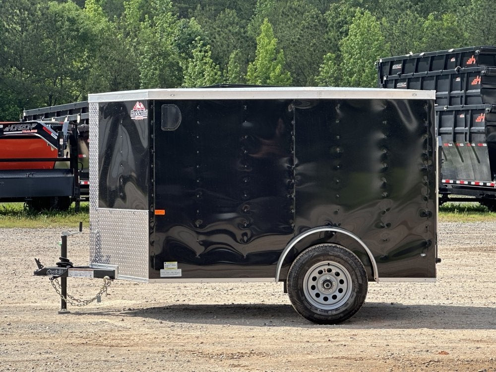 5 x 8 Enclosed - Enclosed - Stryker Dealership Group