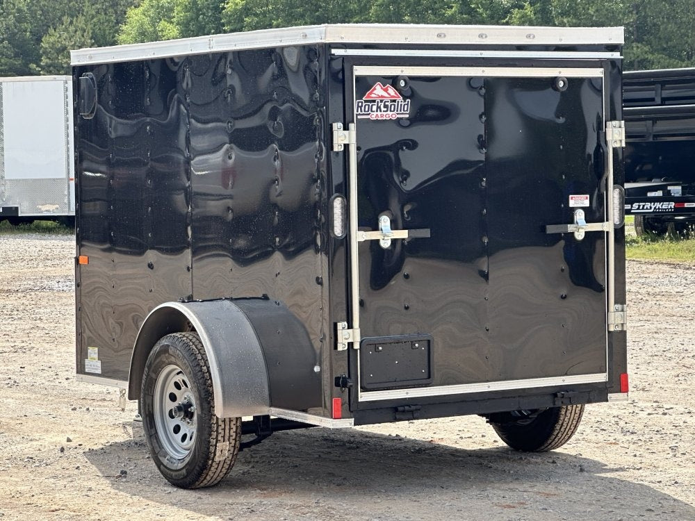 5 x 8 Enclosed - Enclosed - Stryker Dealership Group