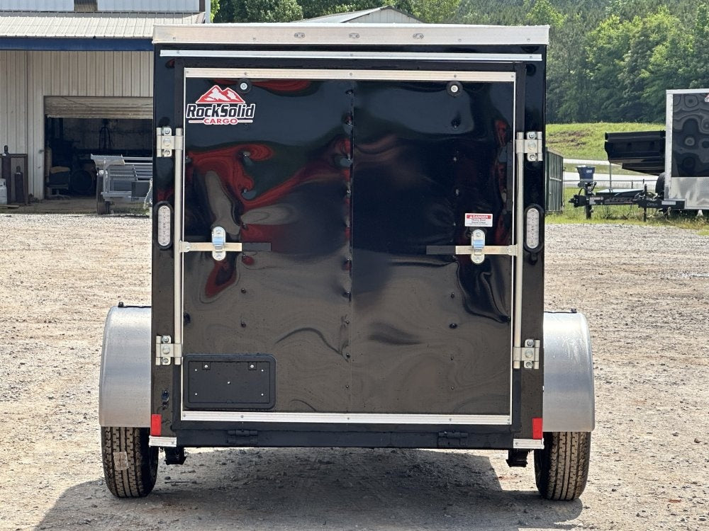 5 x 8 Enclosed - Enclosed - Stryker Dealership Group