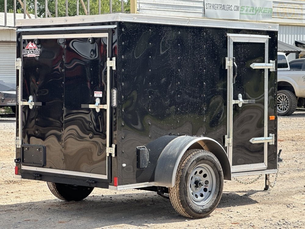 5 x 8 Enclosed - Enclosed - Stryker Dealership Group