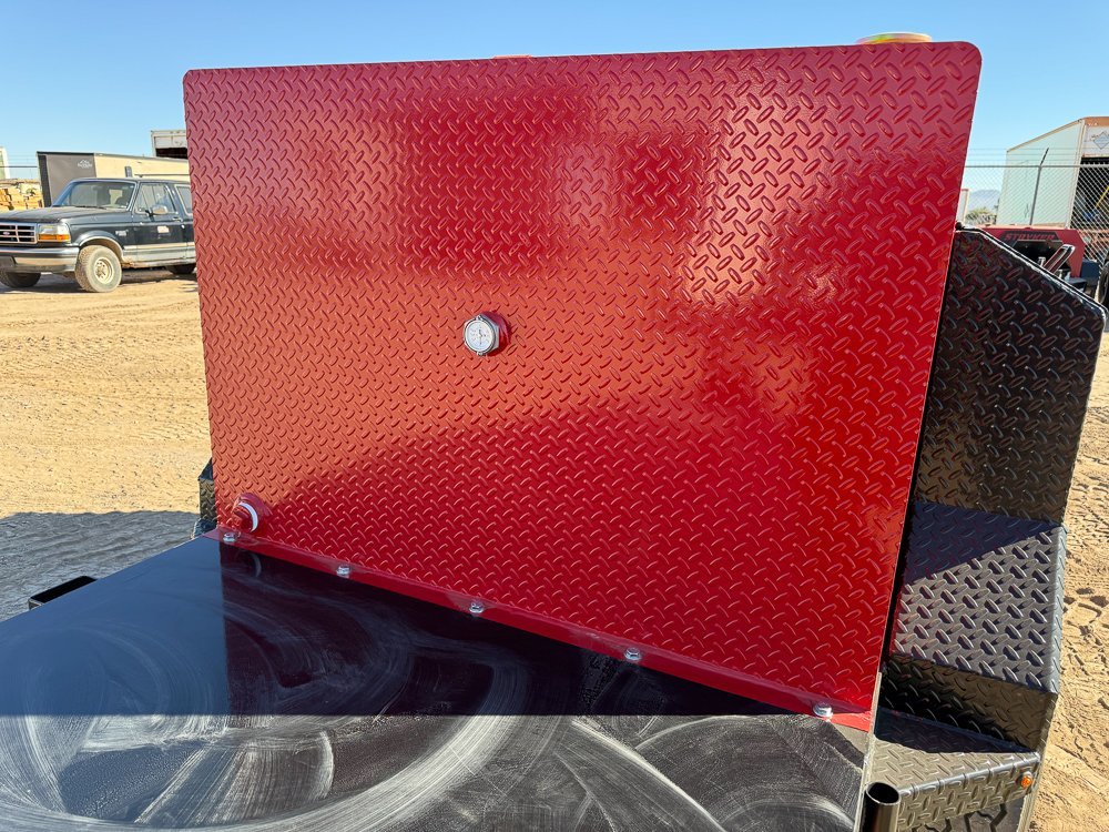 600 Gal Fuel Trailer 3735 - Stryker Dealership Group