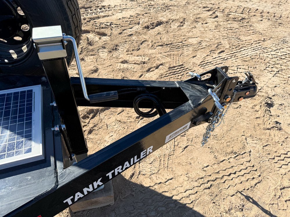 600 Gal Fuel Trailer 3735 - Stryker Dealership Group