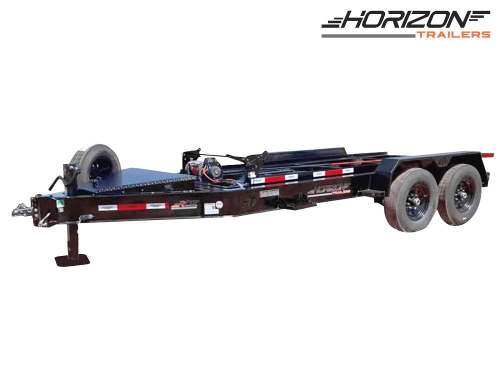 Horizon 14' RDZ BP Roll Off Base (2) 7k Axles 007963