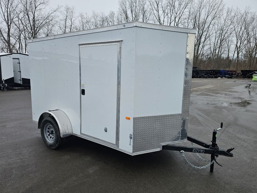 6 x 10 SA Enclosed Trailer - Enclosed - Stryker Dealership Group