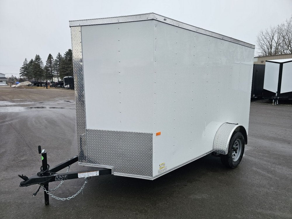 6 x 10 SA Enclosed Trailer - Enclosed - Stryker Dealership Group