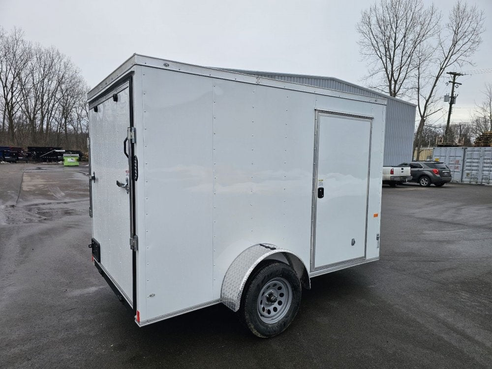 6 x 10 SA Enclosed Trailer - Enclosed - Stryker Dealership Group