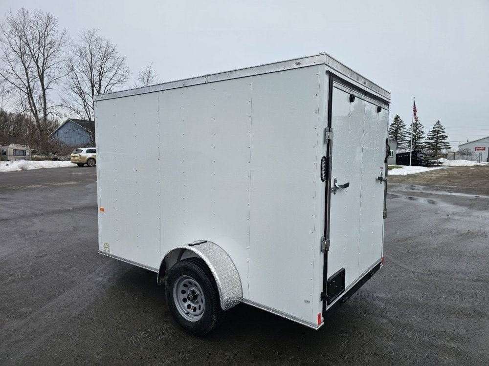 6 x 10 SA Enclosed Trailer - Enclosed - Stryker Dealership Group