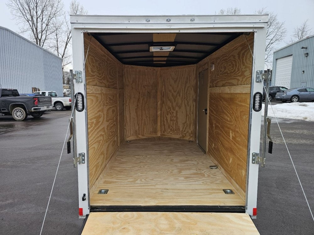 6 x 10 SA Enclosed Trailer - Enclosed - Stryker Dealership Group