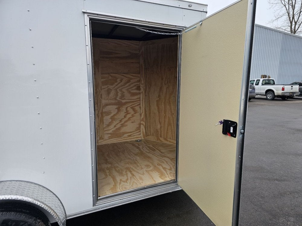 6 x 10 SA Enclosed Trailer - Enclosed - Stryker Dealership Group